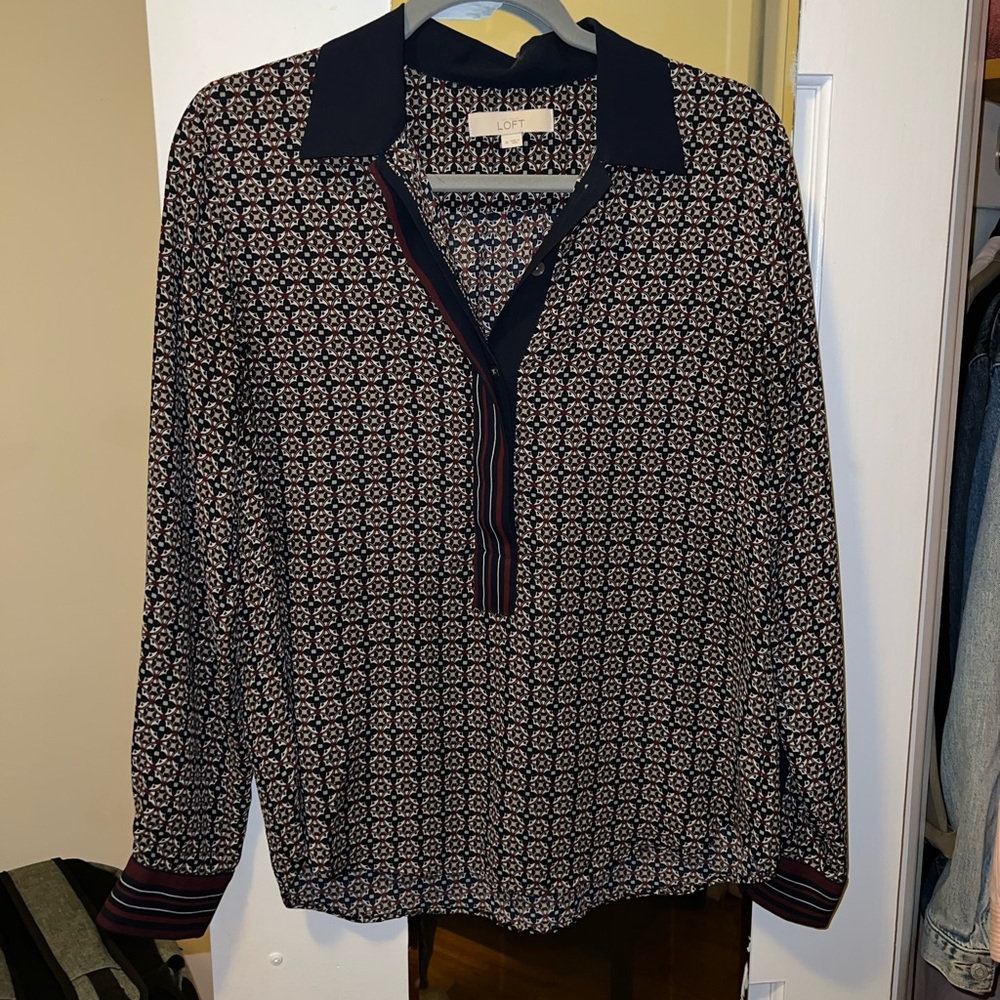 LOFT Women’s Top